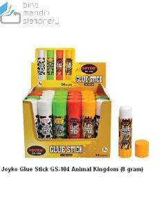 Foto Glue Stick & Lem Kertas merk Joyko