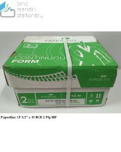 Foto Continuous Form merk Paperline